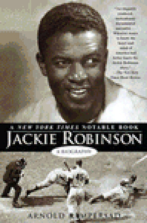 Jackie Robinson: A Biography (1998)