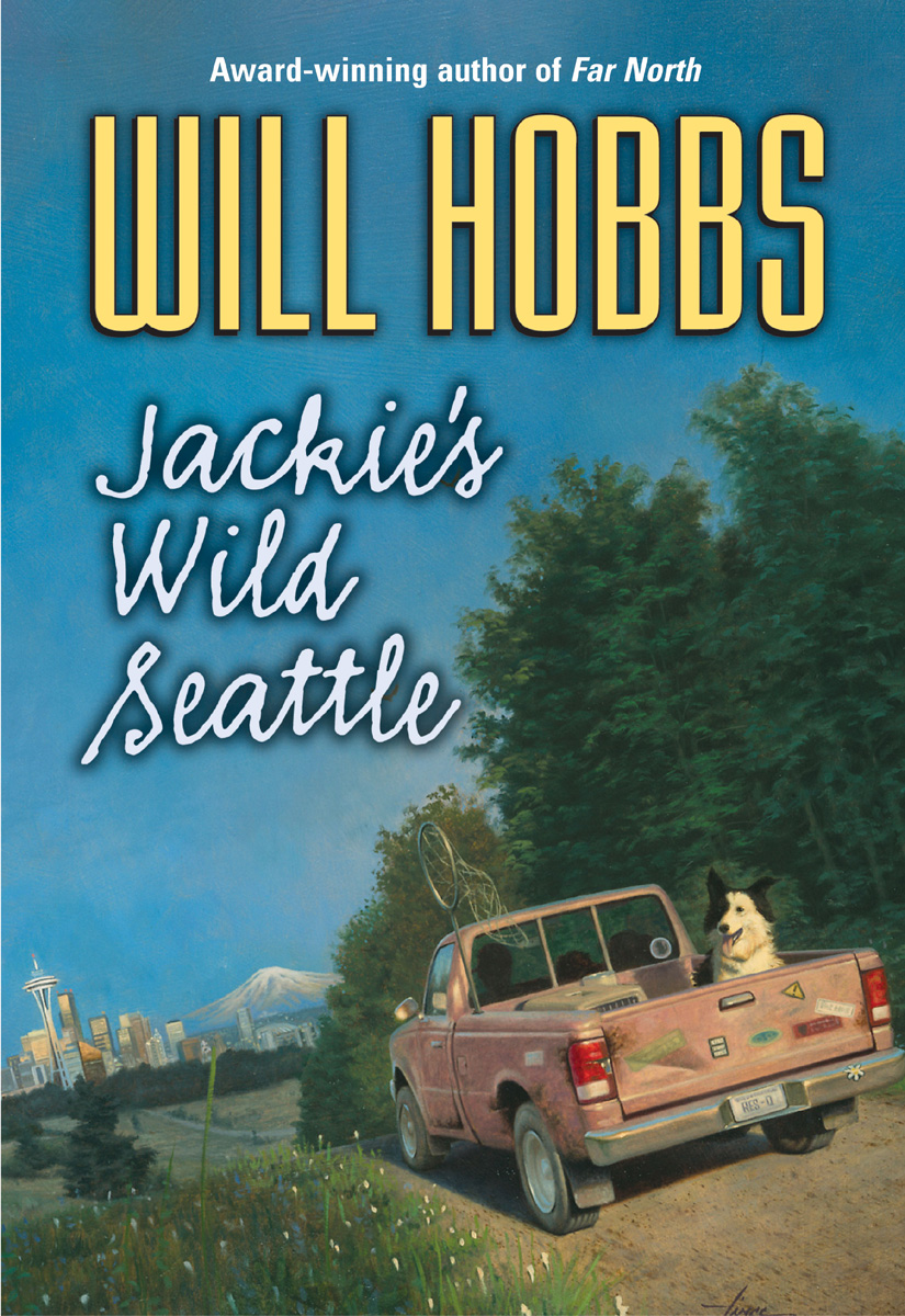 Jackie's Wild Seattle (2003) by Will Hobbs