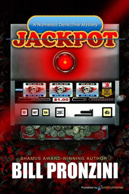 Jackpot (Nameless Dectective) by Bill Pronzini