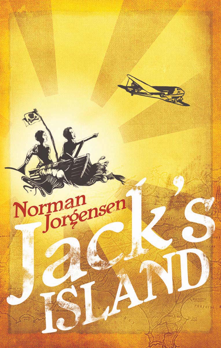 Jack's Island (2009) by Norman Jorgensen