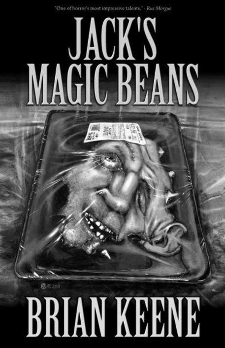 Jacks Magic Beans by Keene, Brian