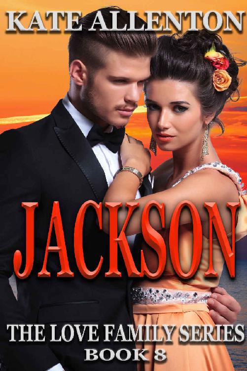 Jackson (The Love Family Series Book 8)