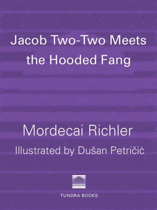 Jacob Two-Two Meets the Hooded Fang (2009) by Mordecai Richler