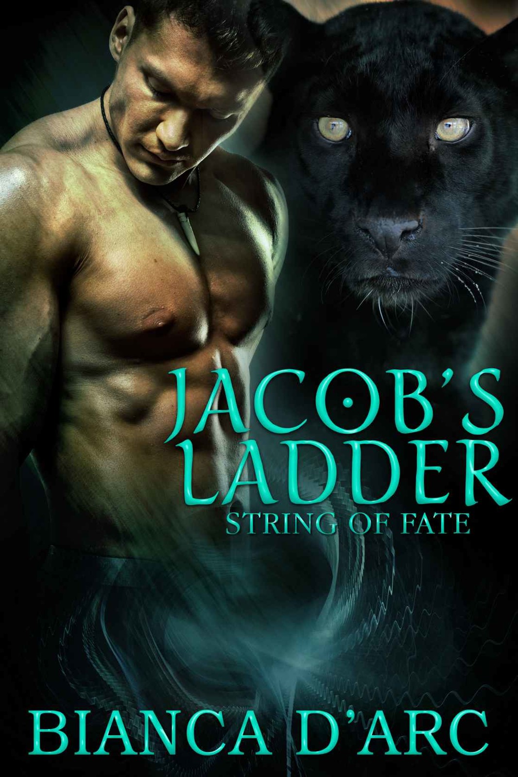 Jacob's Ladder (String of Fate) by Bianca D'Arc