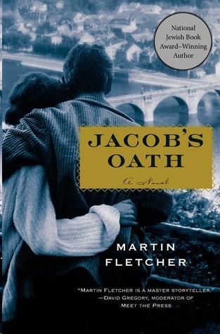 Jacob's Oath by Martin Fletcher