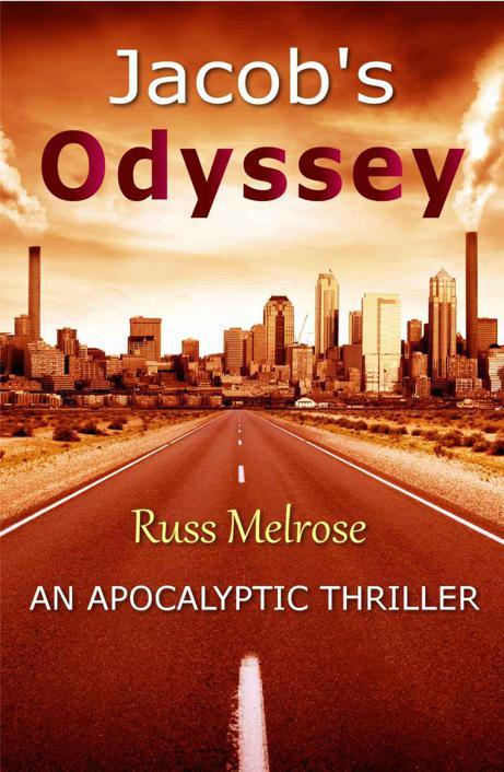 Jacob's Odyssey (The Berne Project Book 1)