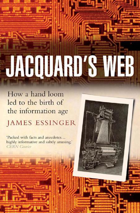 Jacquards' Web by James Essinger