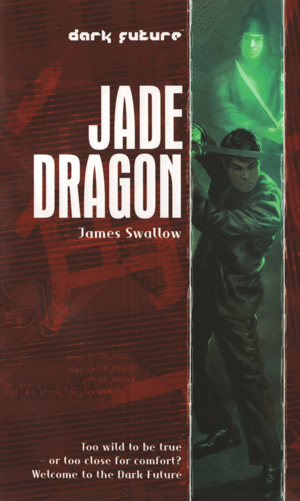 Jade Dragon by James Swallow