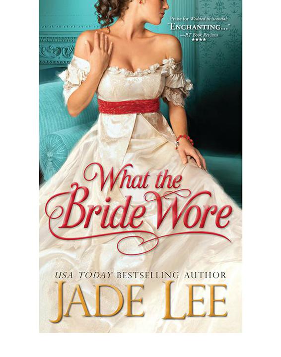 Jade Lee - [Bridal Favors 03] by What the Bride Wore