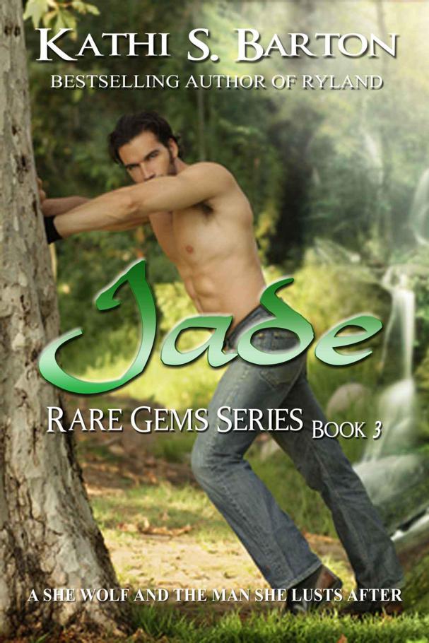 Jade (Rare Gems Series)