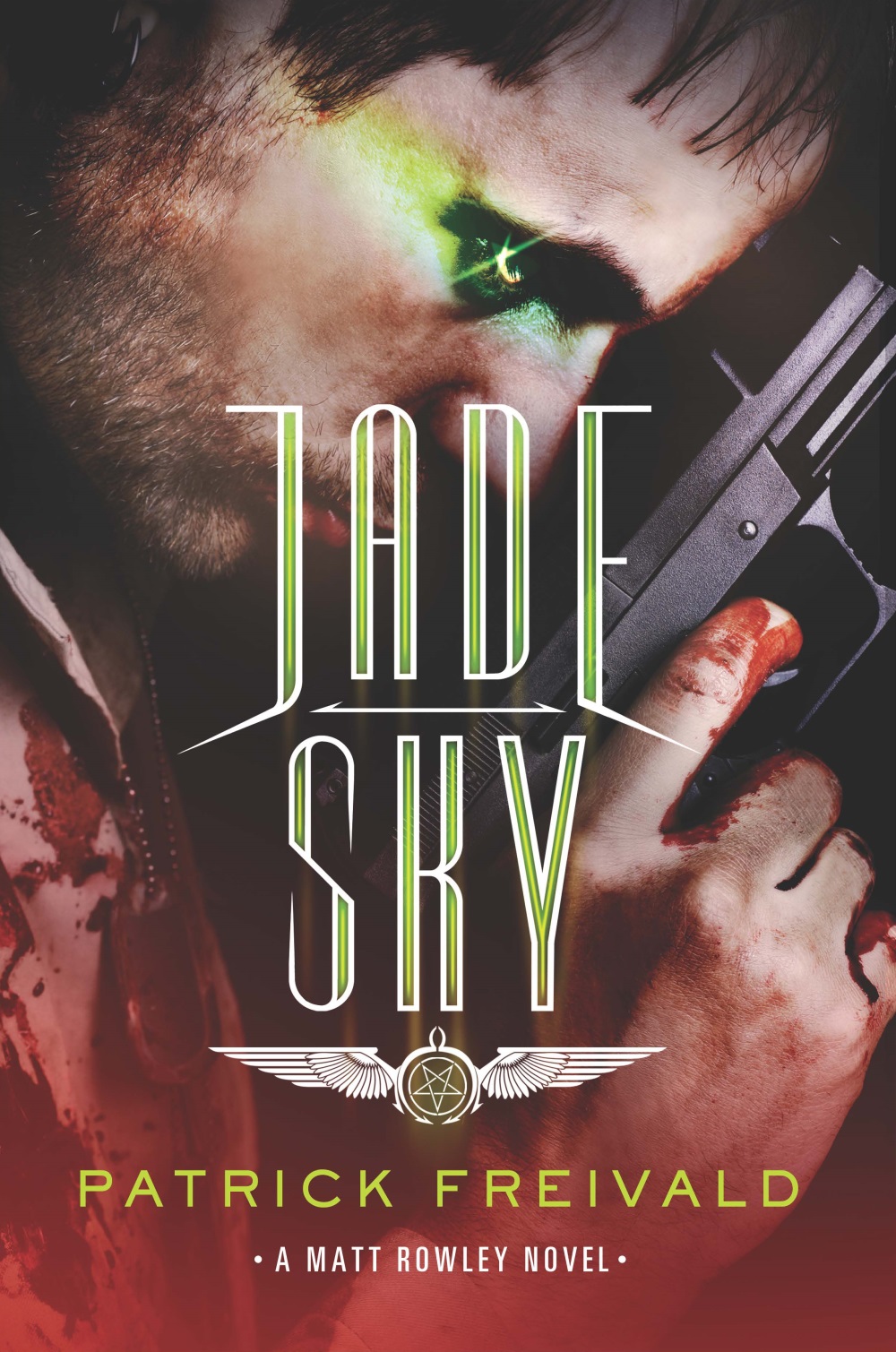 Jade Sky (2014) by Patrick Freivald