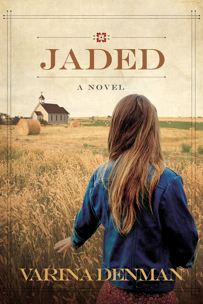 Jaded (2015) by Varina Denman