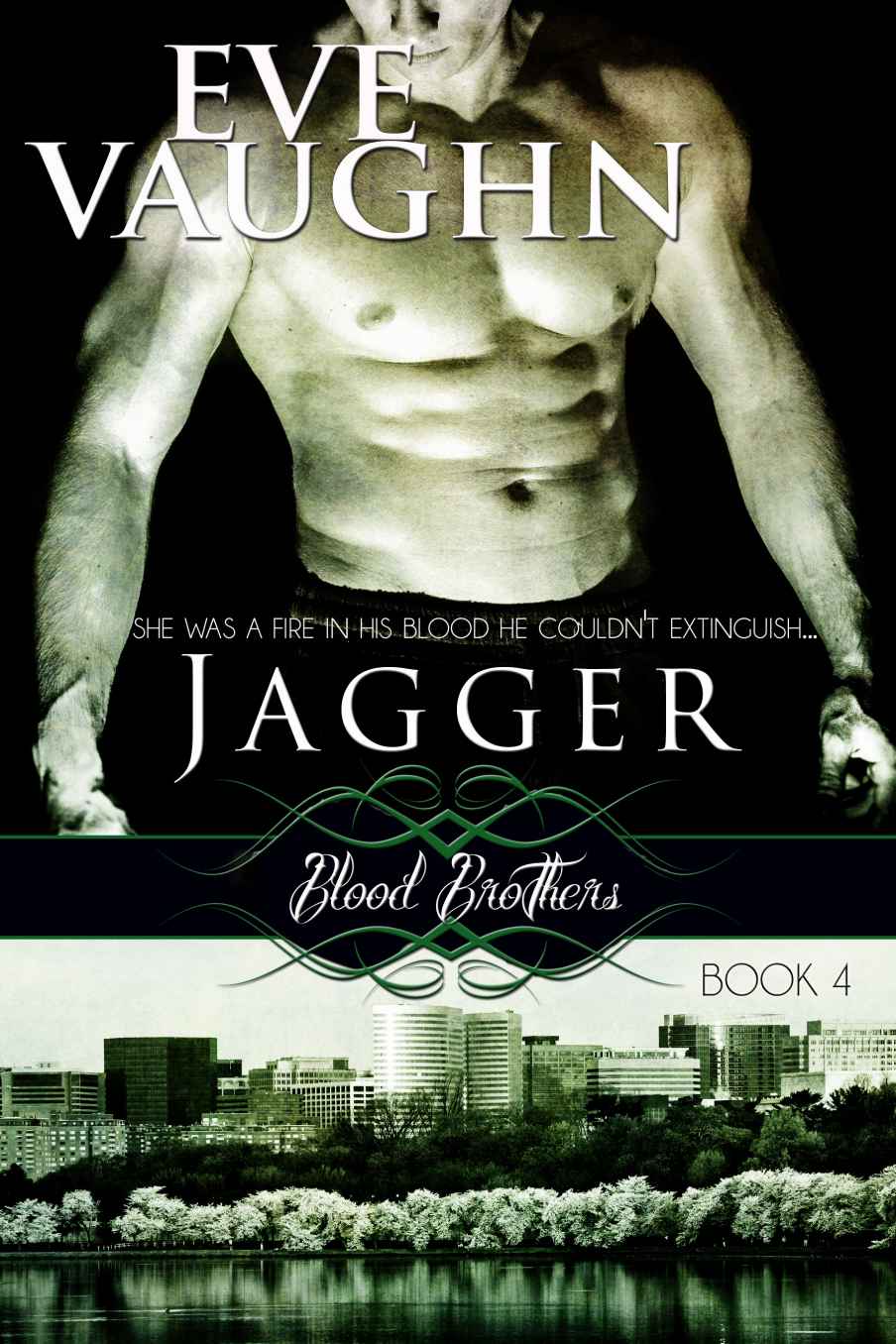 Jagger (Blood Brothers) by Eve Vaughn