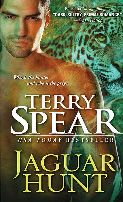 Jaguar Hunt by Terry Spear