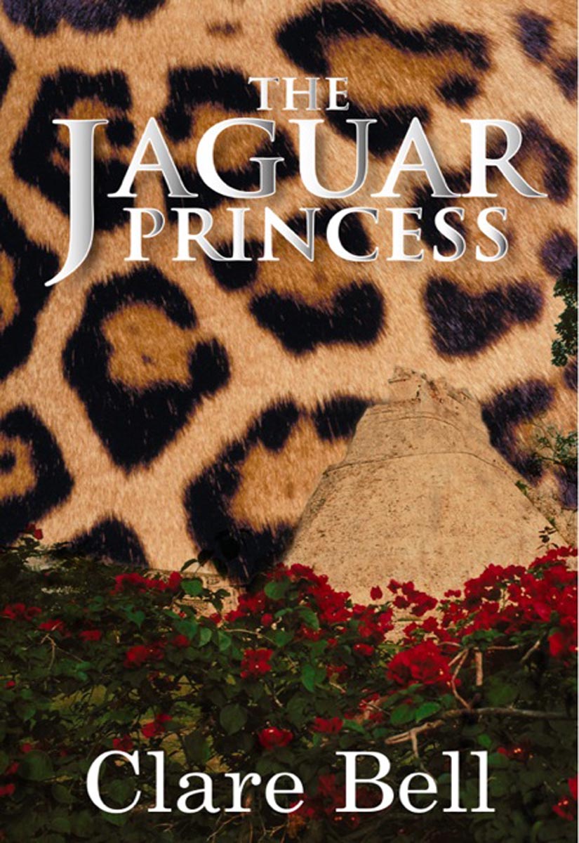 Jaguar Princess (1993) by Clare Bell