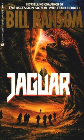 Jaguar (1990) by Bill Ransom