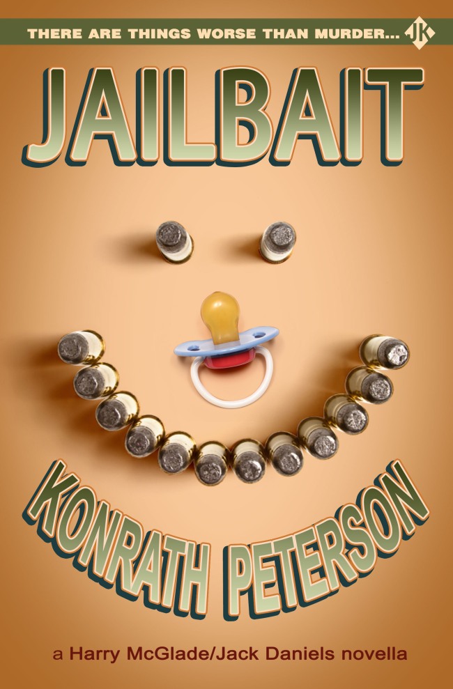 Jailbait (2011) by Jack Kilborn