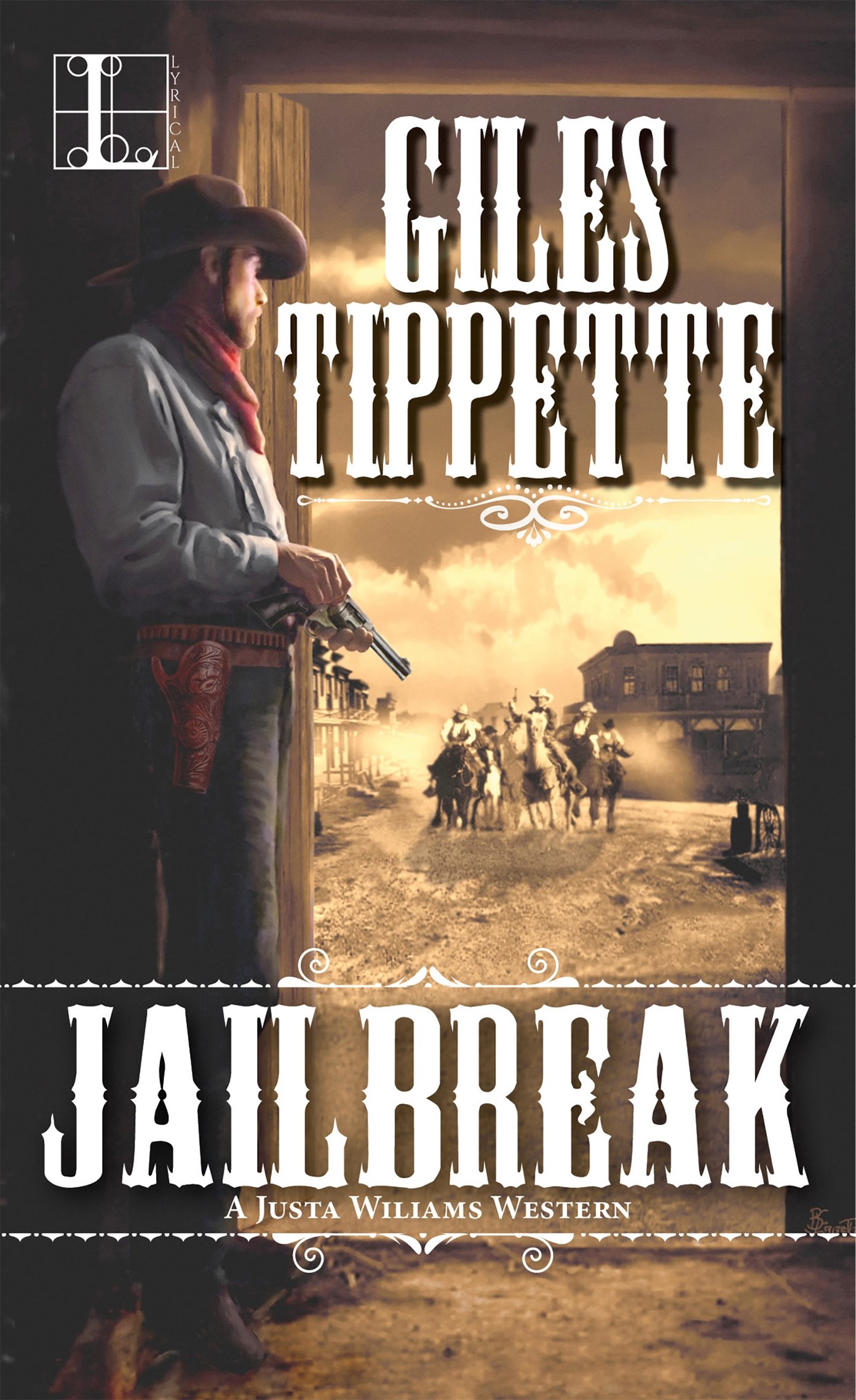 Jailbreak (2016) by Giles Tippette