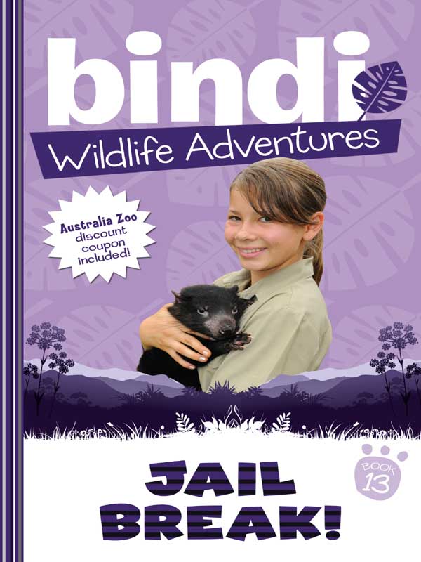 Jailbreak! (2011) by Bindi Irwin