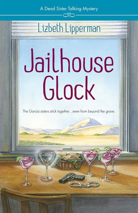 Jailhouse Glock by Liz Lipperman