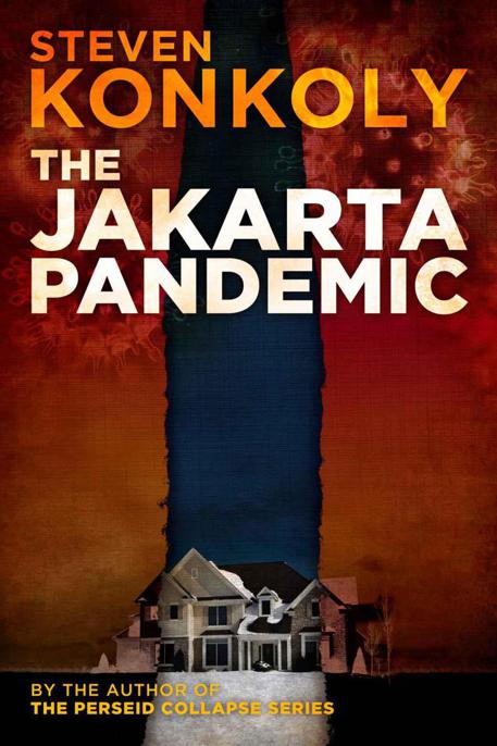 Jakarta Pandemic, The by Konkoly, Steven