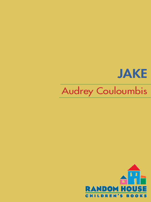 Jake (2010) by Audrey Couloumbis