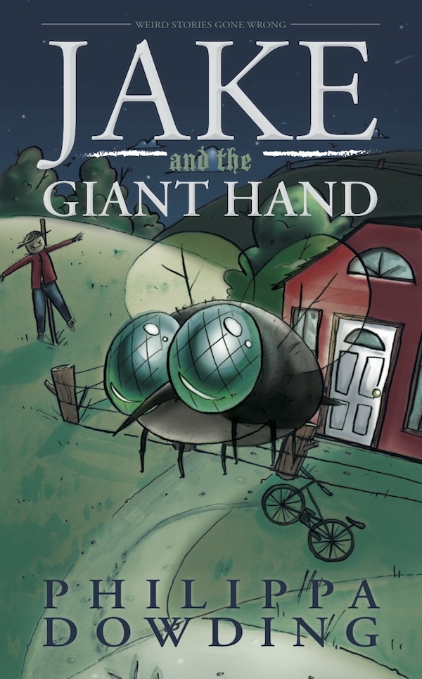 Jake and the Giant Hand (2014) by Philippa Dowding