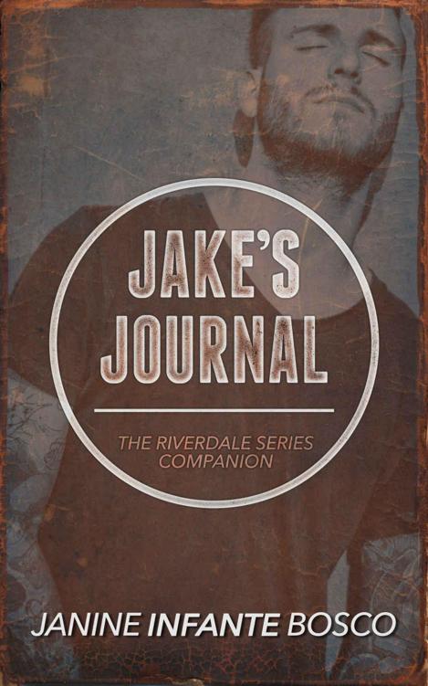 Jake' Journal: The Riverdale Series Companion