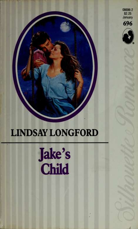 Jake's child (1990) by Longford, Lindsay