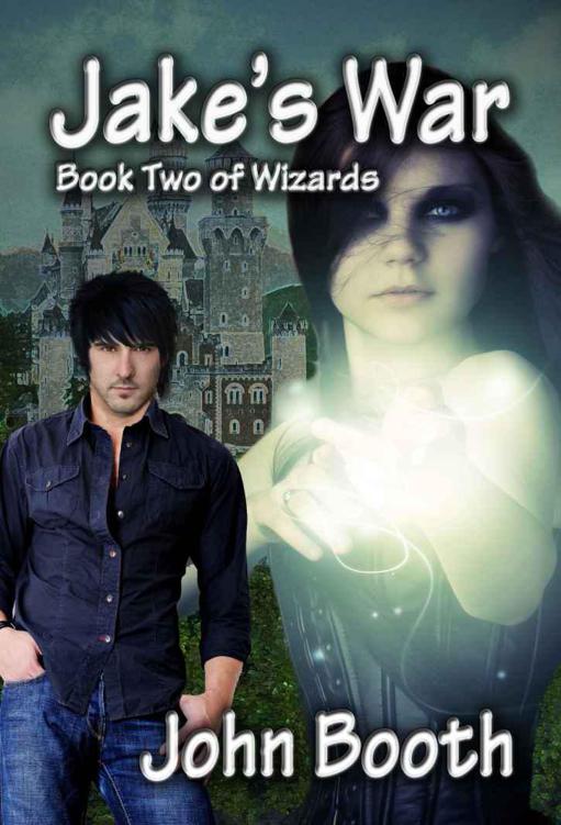 Jake's War, Book Two of Wizards