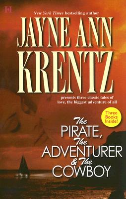 JAKrentz - The Pirate, The Adventurer, & The Cowboy by User