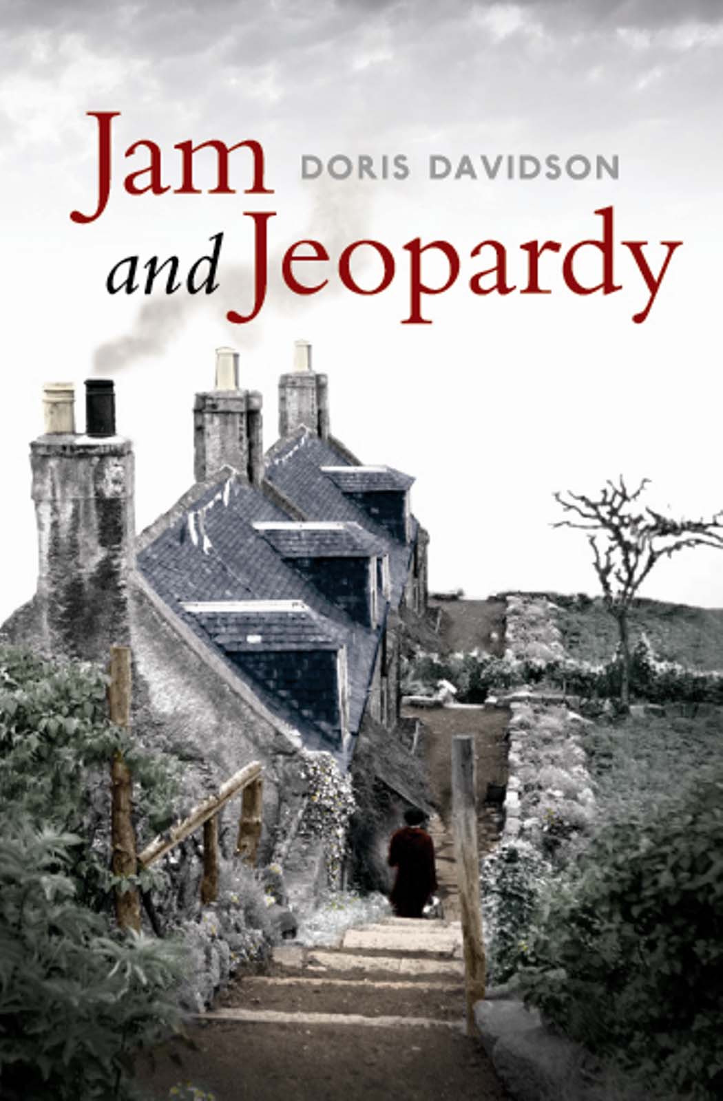 Jam and Jeopardy by Doris Davidson