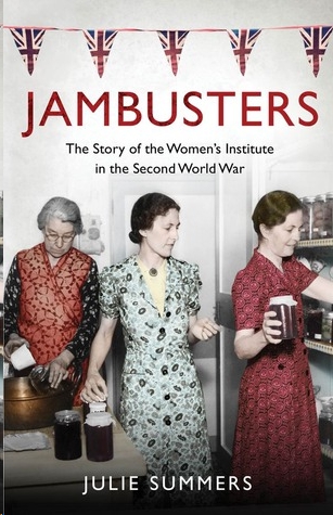 Jambusters by Julie Summers