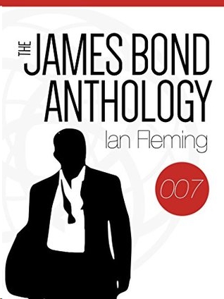 James Bond Anthology by Ian Fleming