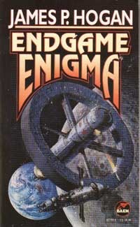 James P. Hogan by Endgame Enigma