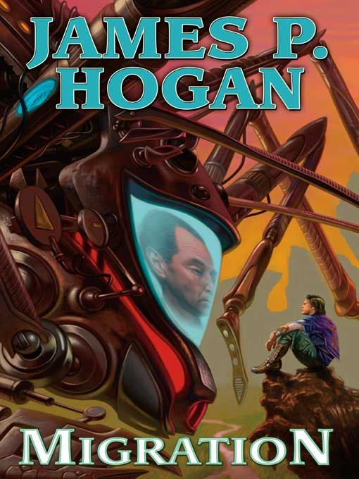 James P. Hogan by Migration