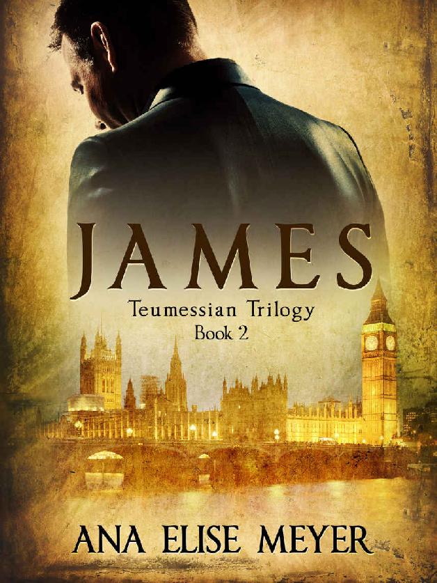 James (Teumessian Trilogy Book 2) by Ana Elise Meyer