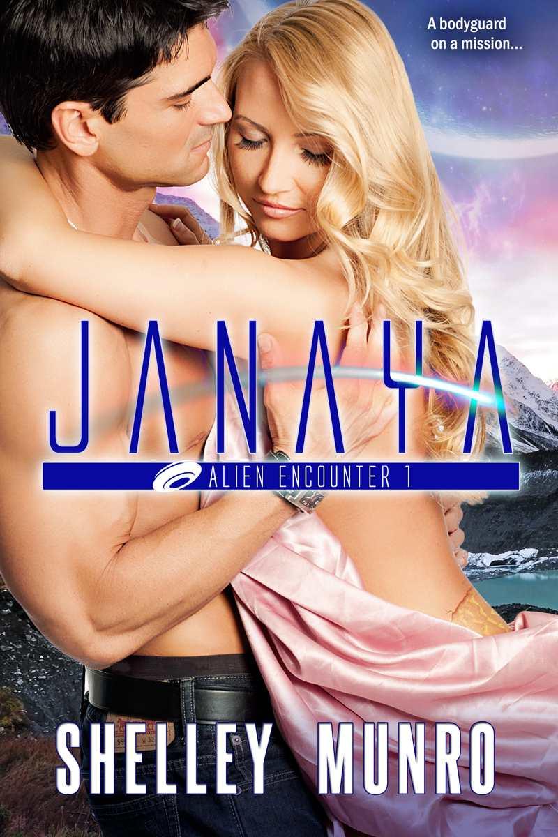 Janaya by Shelley Munro