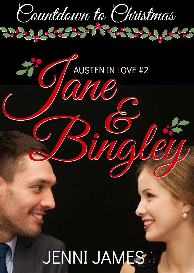 Jane and Bingley (Countdown to Christmas Book 8)