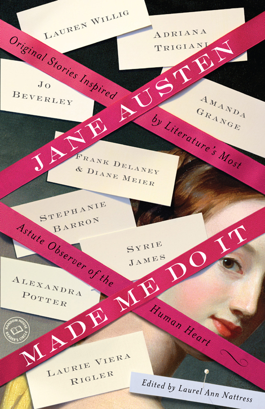 Jane Austen Made Me Do It (2011)