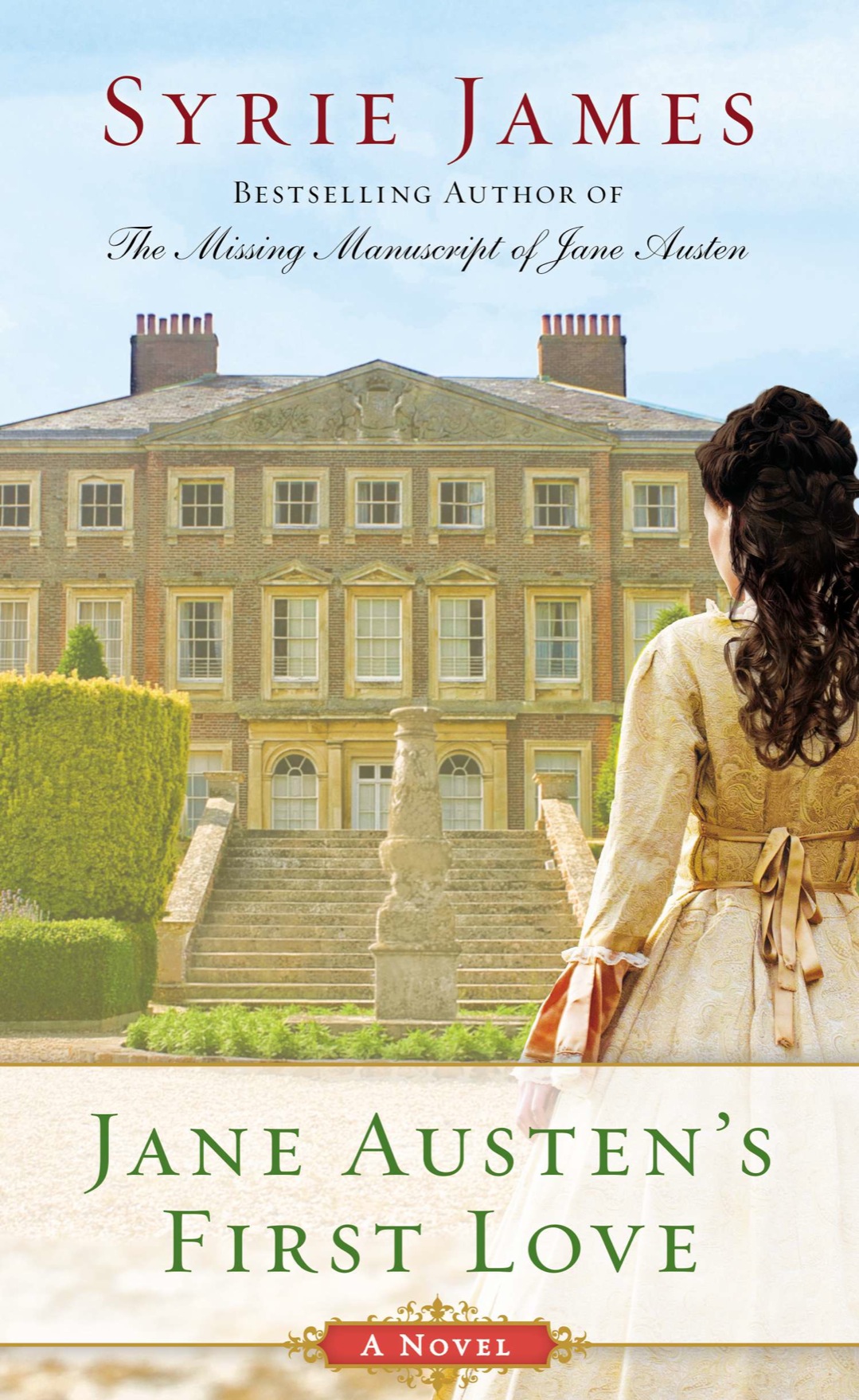 Jane Austen’s First Love (2014)