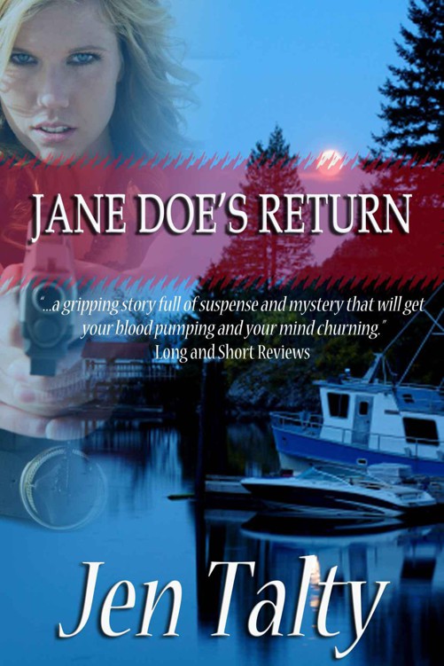 Jane Doe's Return by Jen Talty