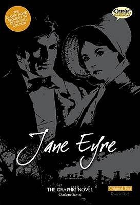 Jane Eyre - The Graphic Novel (2003) by Amy Corzine