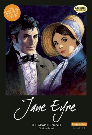 Jane Eyre The Graphic Novel: Original Text (2003) by Amy Corzine