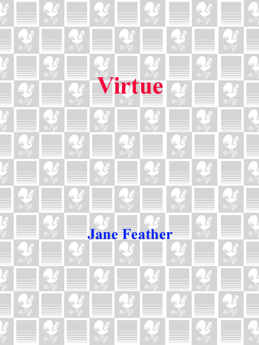 Jane Feather - [V Series] by Virtue