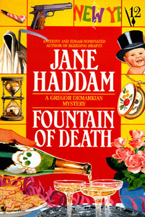 Jane Haddam - Gregor Demarkian 12 - Fountain of Death