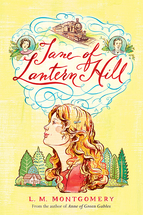 Jane of Lantern Hill (2014)