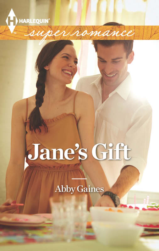 Jane's Gift (2013) by Abby Gaines