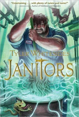 Janitors #1 (2012) by Tyler Whitesides