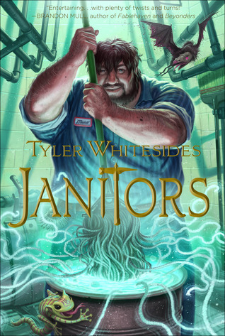 Janitors (2011) by Tyler Whitesides